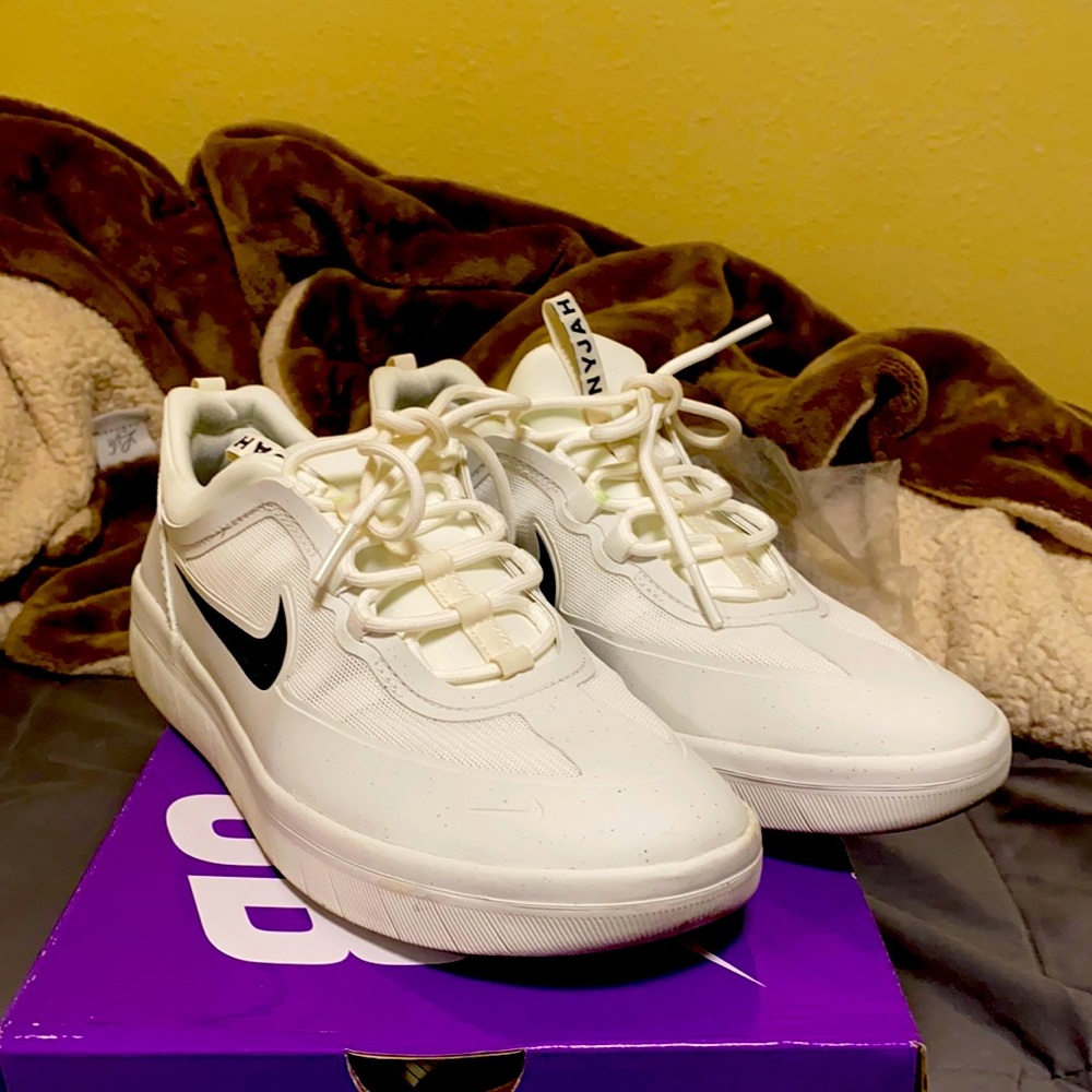Nike SB Nyjah Free 2